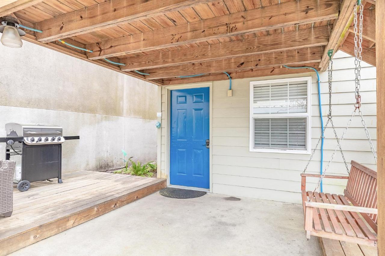 23 Center St - Sunny Side Down - Downstairs Apartment Folly Beach Exterior foto